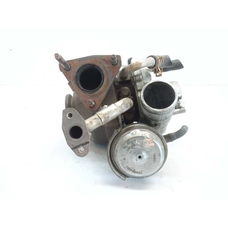 Recambio de turbocompresor para renault laguna ii (bg0) confort expression referencia OEM IAM H8200398585  GARRETT