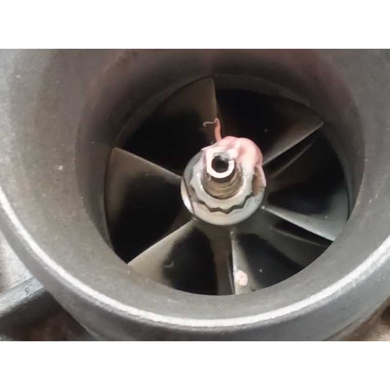 Recambio de turbocompresor para renault laguna ii (bg0) confort expression referencia OEM IAM H8200398585  GARRETT 6