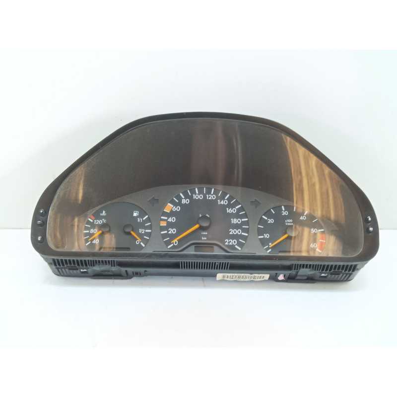 Recambio de cuadro instrumentos para mercedes-benz clase c (w202) c 220 d (202.121) referencia OEM IAM 2025400548  
