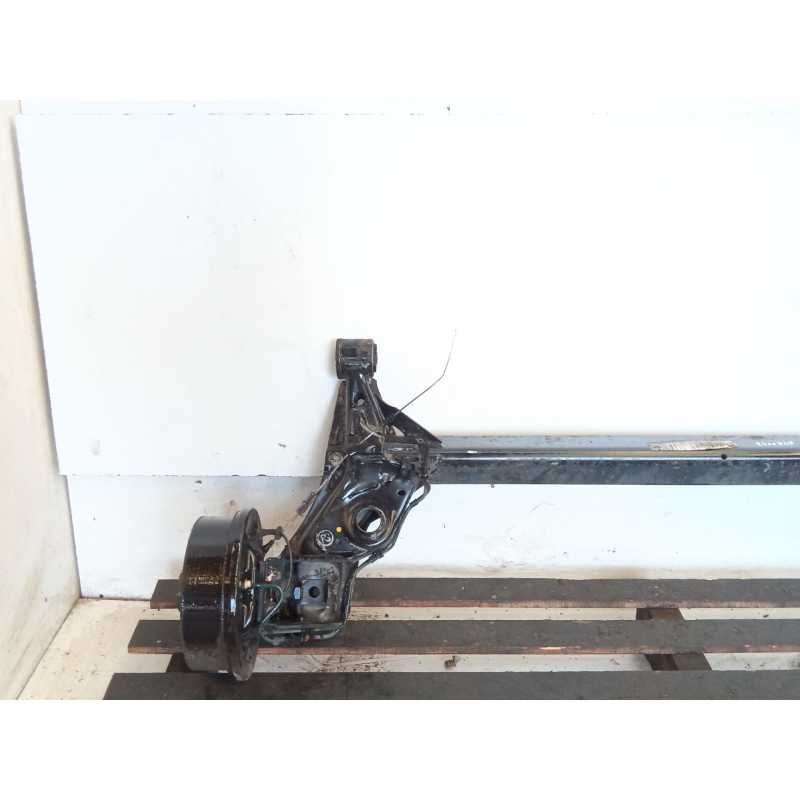 Recambio de puente trasero para opel corsa c (x01) 1.3 cdti (f08, f68) referencia OEM IAM - Gris 2
