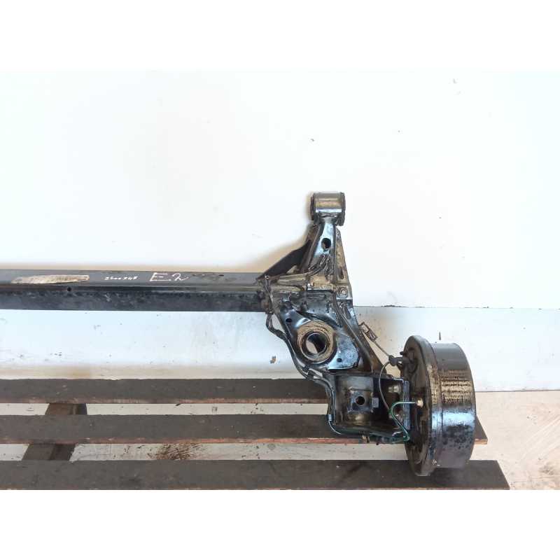 Recambio de puente trasero para opel corsa c (x01) 1.3 cdti (f08, f68) referencia OEM IAM - Gris 3