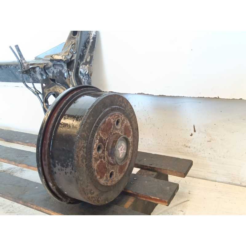 Recambio de puente trasero para opel corsa c (x01) 1.3 cdti (f08, f68) referencia OEM IAM - Gris 4