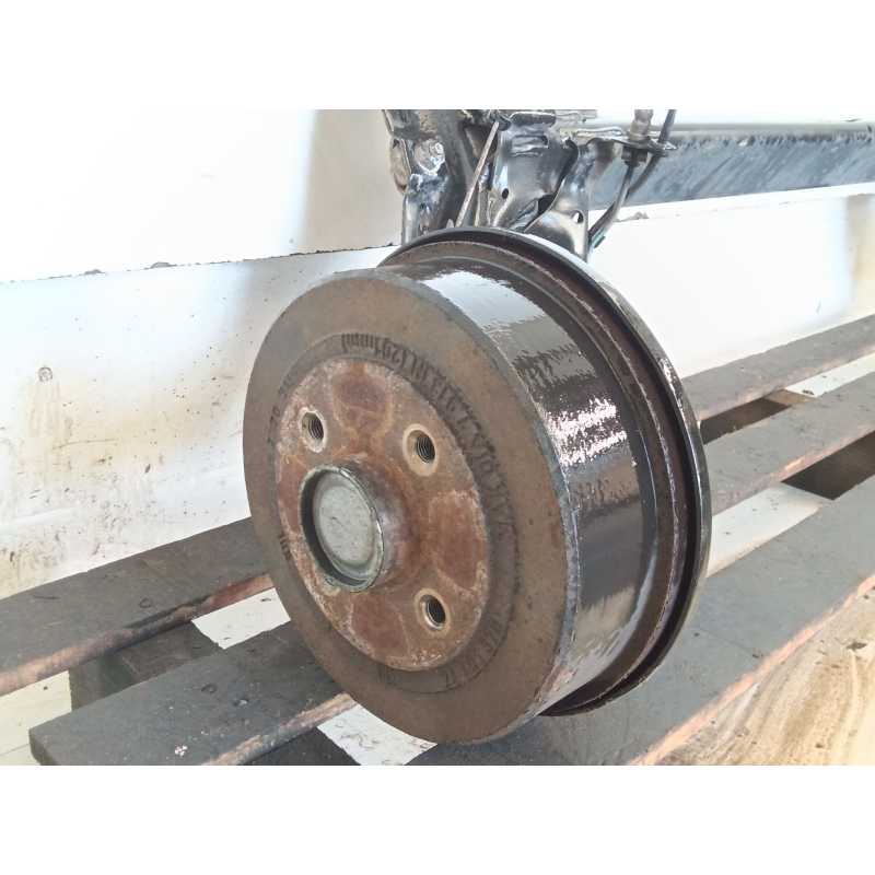 Recambio de puente trasero para opel corsa c (x01) 1.3 cdti (f08, f68) referencia OEM IAM - Gris 5