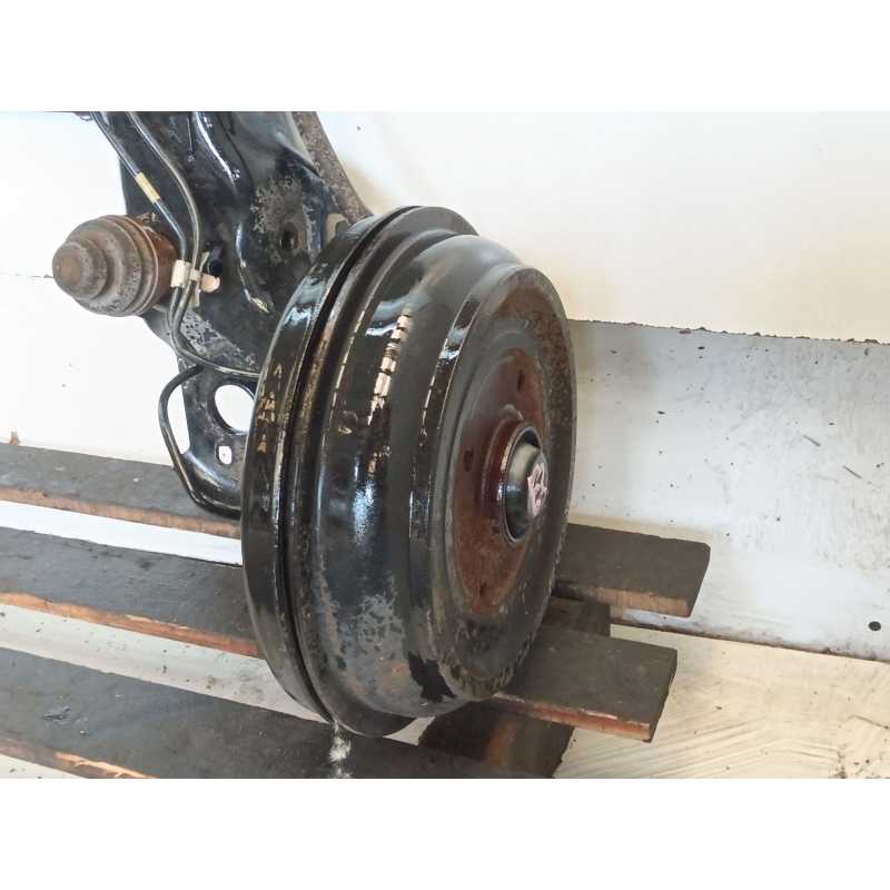 Recambio de puente trasero para citroën c3 ii (sc_) 1.4 vti 95 referencia OEM IAM - Blanco 4