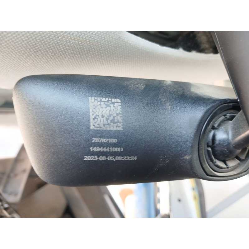 Recambio de retrovisor interior para tesla model y gran autonomia dual awd referencia OEM IAM - Blanco 3