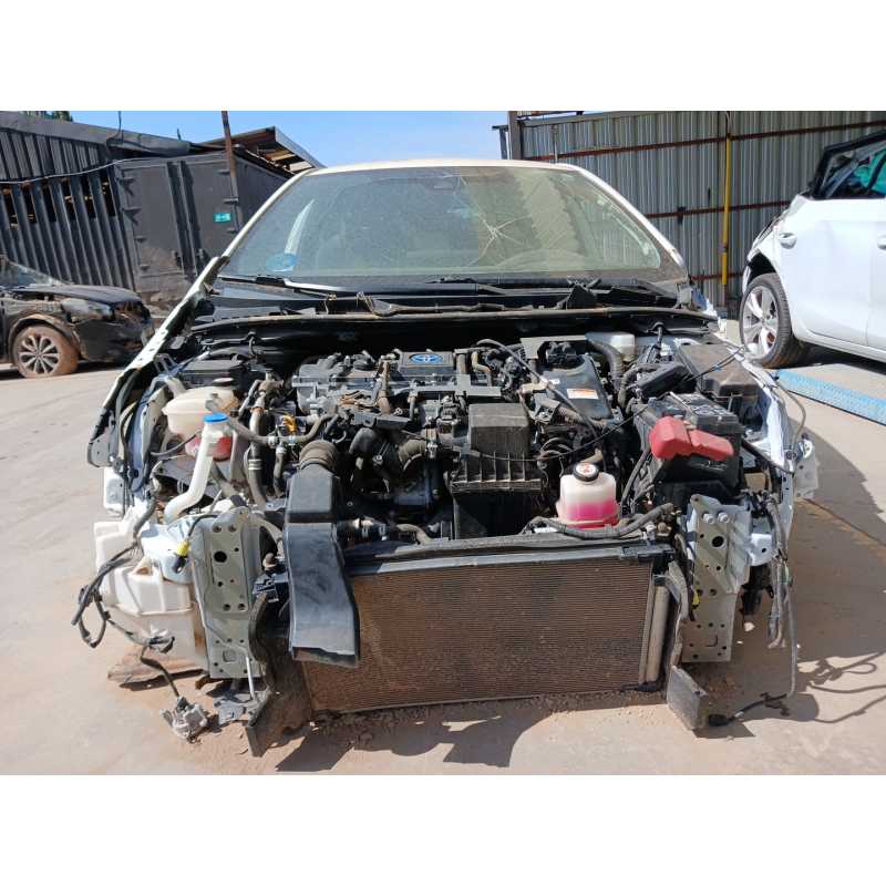 toyota corolla (e21) del año 2021