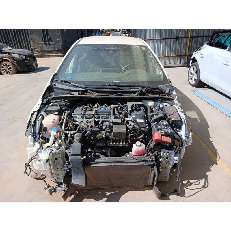 toyota corolla (e21) del año 2021