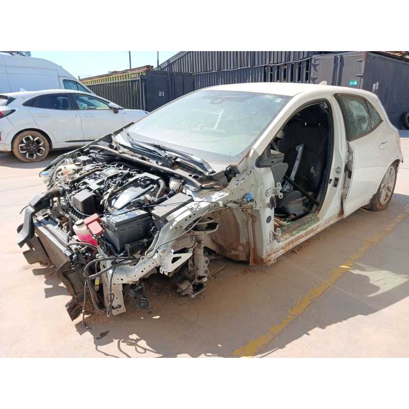 toyota corolla (e21) del año 2021