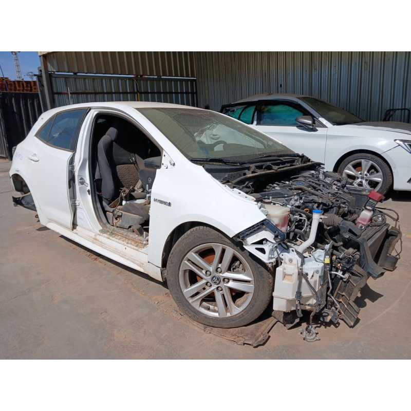 toyota corolla (e21) del año 2021