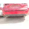 Recambio de paragolpes trasero para toyota corolla (e21) hybrid style referencia OEM IAM   