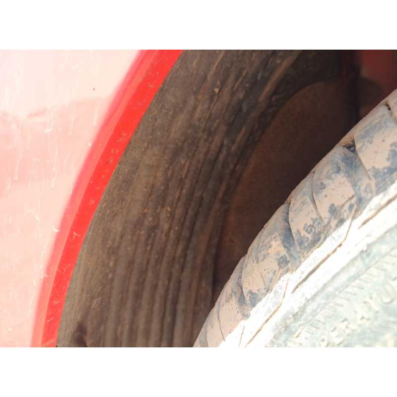 Recambio de paso rueda delantero derecho para hyundai i20 referencia OEM IAM   