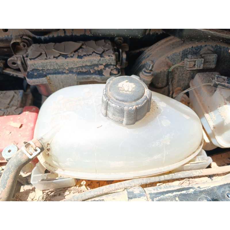 Recambio de deposito expansion para smart fortwo coupe basis (66kw) (453.344) referencia OEM IAM   