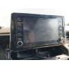 Recambio de pantalla multifuncion para toyota corolla (e21) hybrid style referencia OEM IAM   