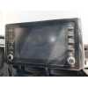 Recambio de pantalla multifuncion para toyota corolla (e21) hybrid style referencia OEM IAM   
