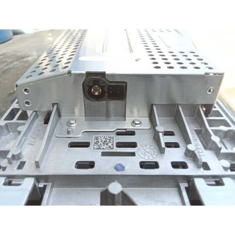Recambio de pantalla multifuncion para audi a3 sportback (8ya, 8yf) 30 tdi referencia OEM IAM 8Y09196050138 8Y0919605H40 - Blanco 7