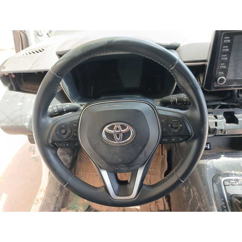 Recambio de volante para toyota corolla (e21) hybrid style referencia OEM IAM   