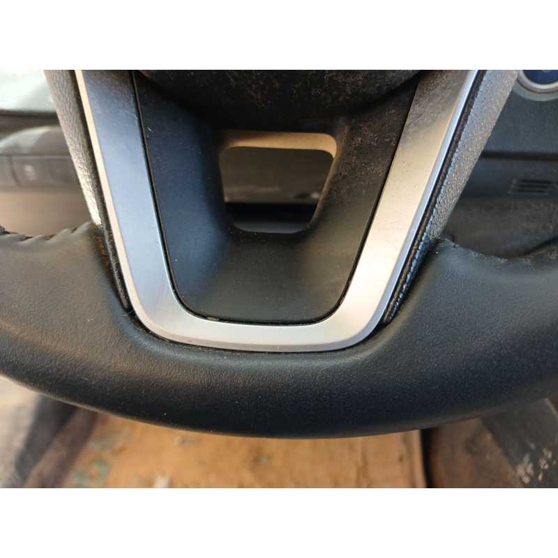 Recambio de volante para toyota corolla hatchback (_e21_, _ea1_, _eh1_) 1.8 hybrid (zwe211) referencia OEM IAM - Blanco 6
