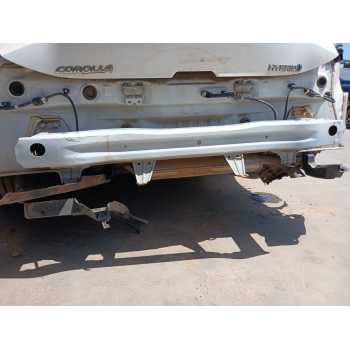 Recambio de refuerzo paragolpes trasero para toyota corolla (e21) hybrid style referencia OEM IAM   