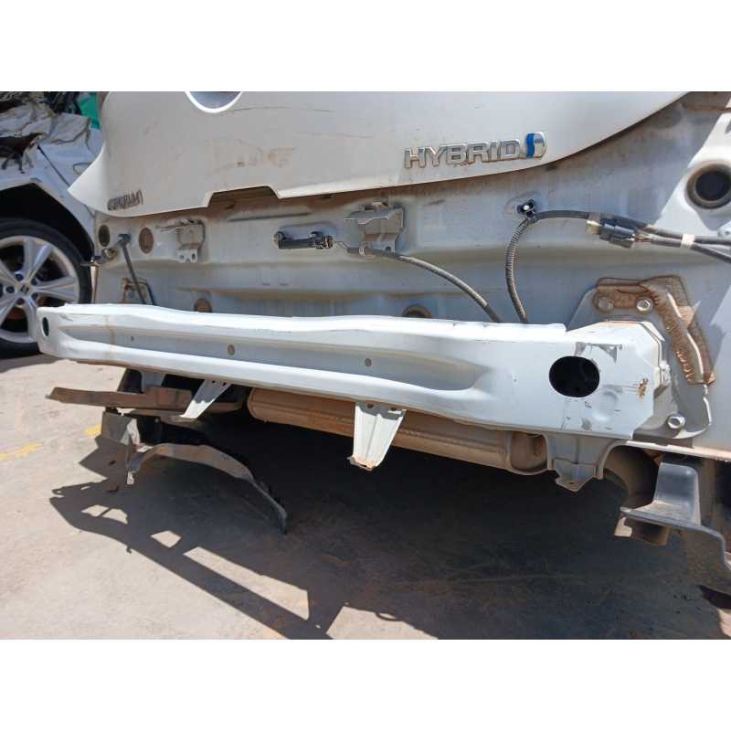 Recambio de refuerzo paragolpes trasero para toyota corolla hatchback (_e21_, _ea1_, _eh1_) 1.8 hybrid (zwe211) referencia OEM I - Blanco 3