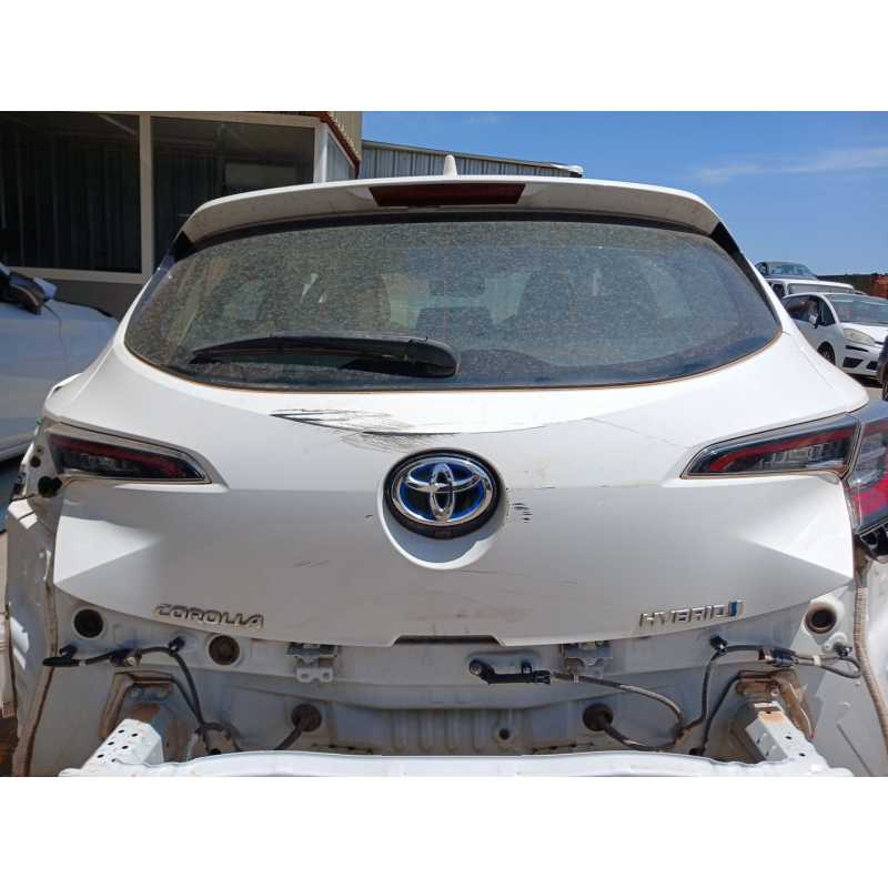 Recambio de porton trasero para toyota corolla (e21) hybrid style referencia OEM IAM   