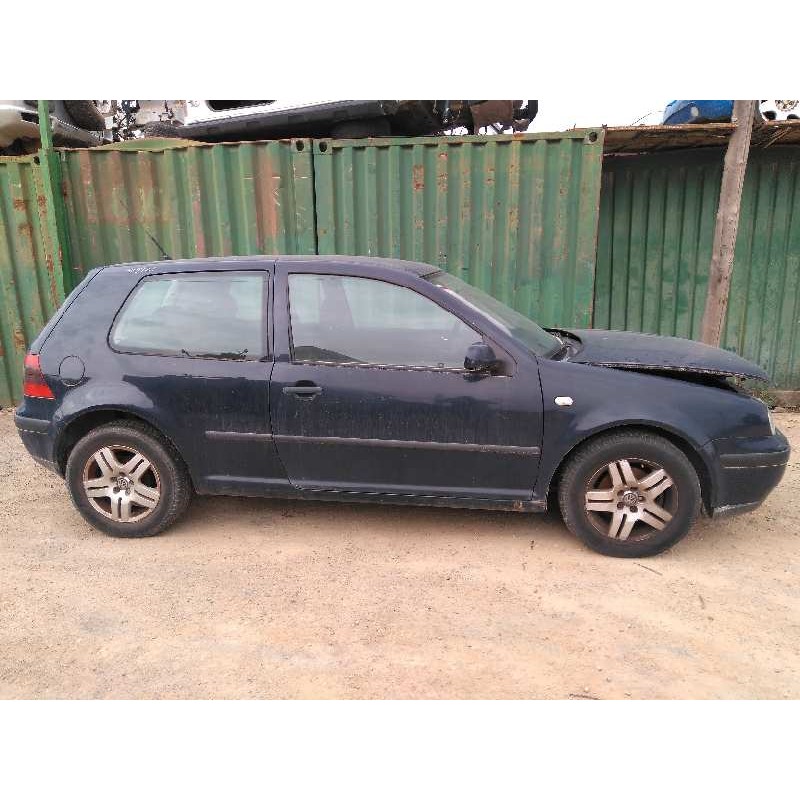 volkswagen golf iv berlina (1j1) del año 2002
