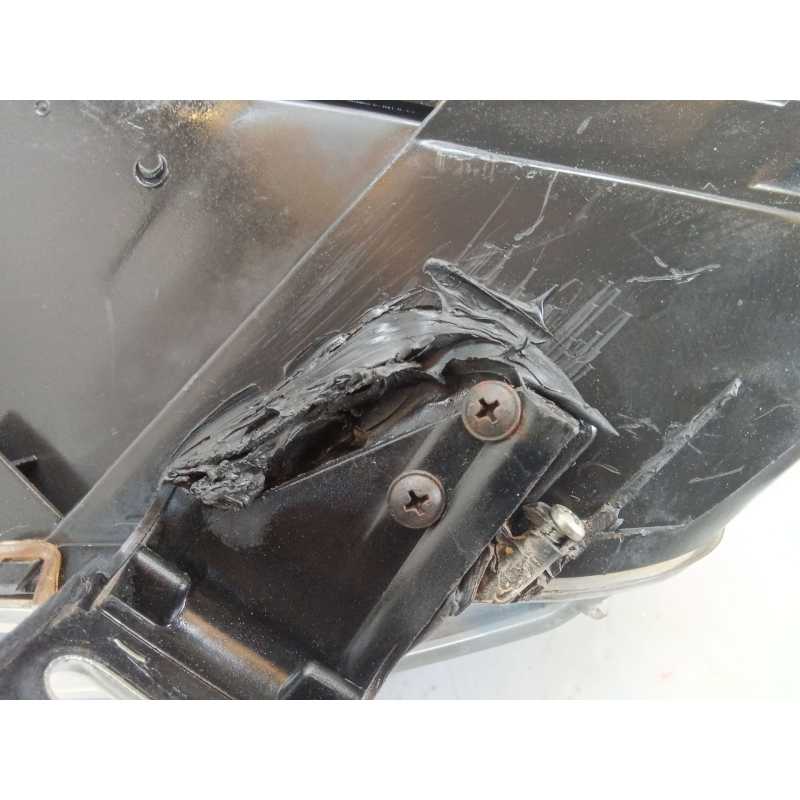 Recambio de faro derecho para fiat stilo multi wagon (192_) 1.9 jtd referencia OEM IAM 40785748 - Azul 3
