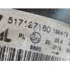 Recambio de faro izquierdo para fiat stilo multi wagon (192_) 1.9 jtd referencia OEM IAM 517127160  