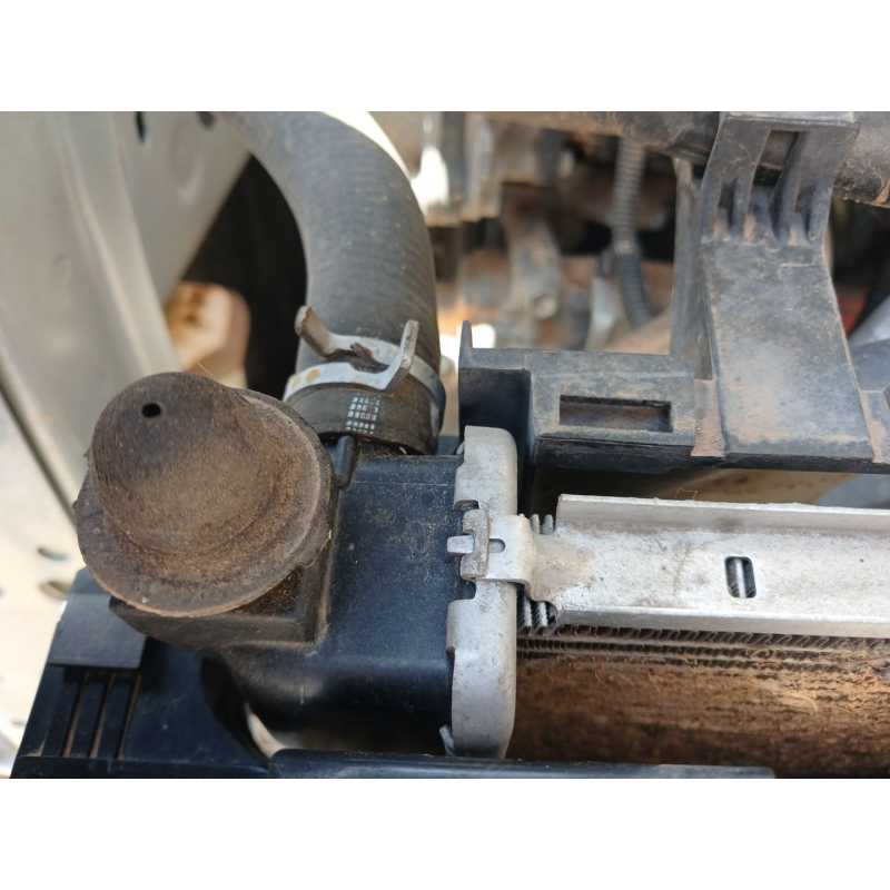 Recambio de radiador agua para toyota corolla (e21) hybrid style referencia OEM IAM   