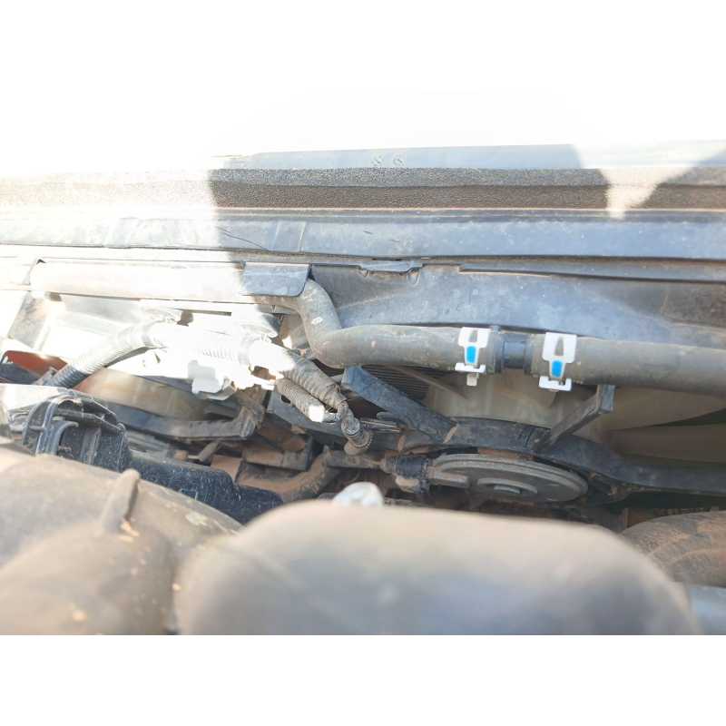 Recambio de electroventilador para toyota corolla (e21) hybrid style referencia OEM IAM   
