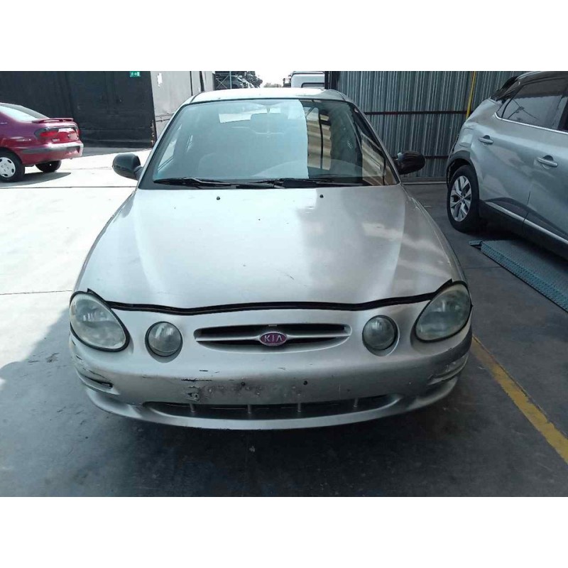 kia shuma del año 1999