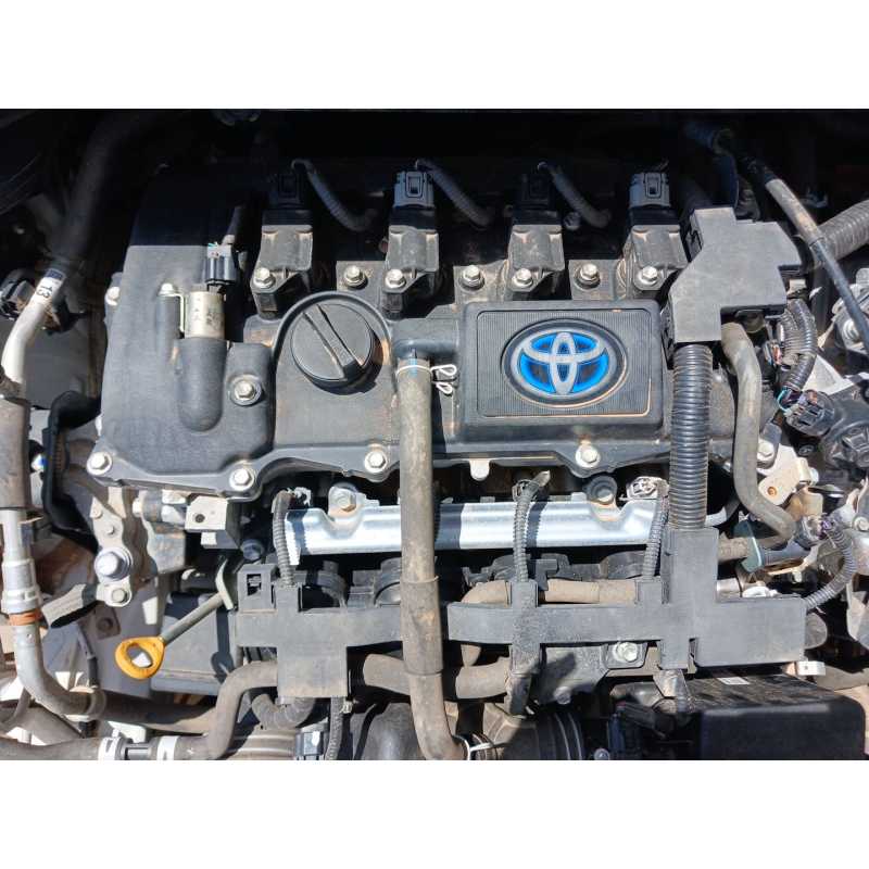 Recambio de motor completo para toyota corolla (e21) hybrid style referencia OEM IAM   