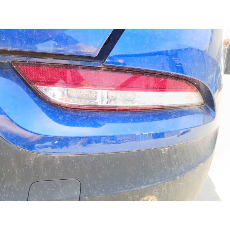 Recambio de faro antiniebla trasero derecho para renault kadjar limited referencia OEM IAM   