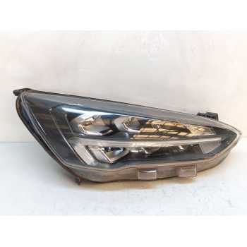 Recambio de faro derecho para ford focus st-line referencia OEM IAM JX7B13E014CE  