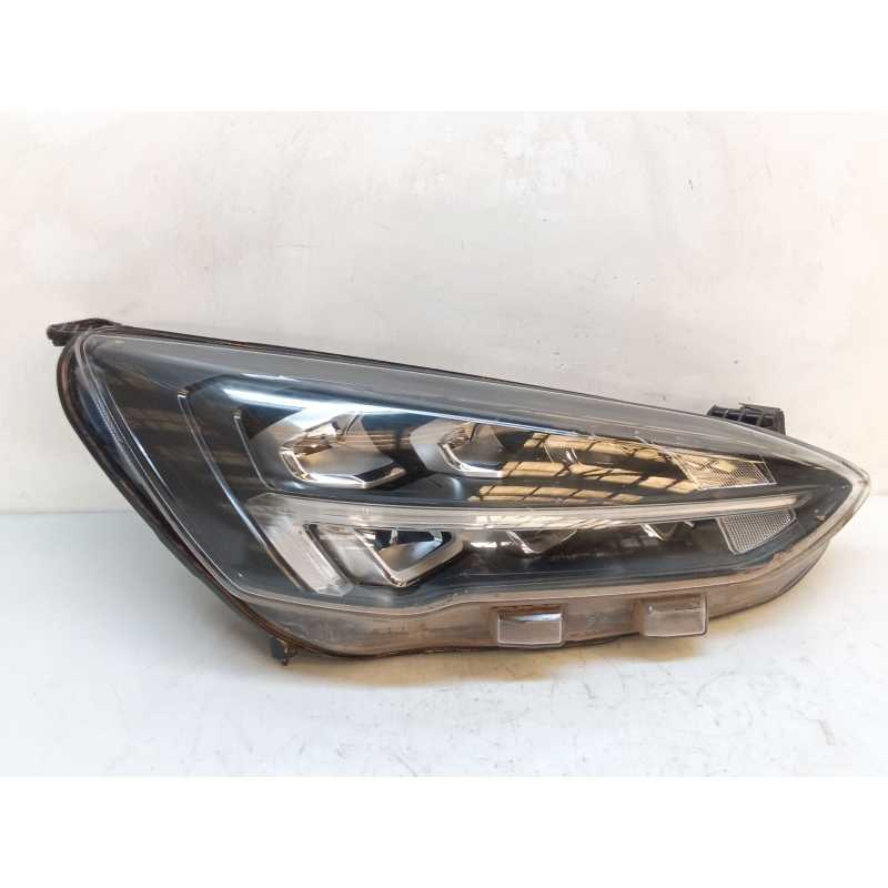 Recambio de faro derecho para ford focus st-line referencia OEM IAM JX7B13E014CE  