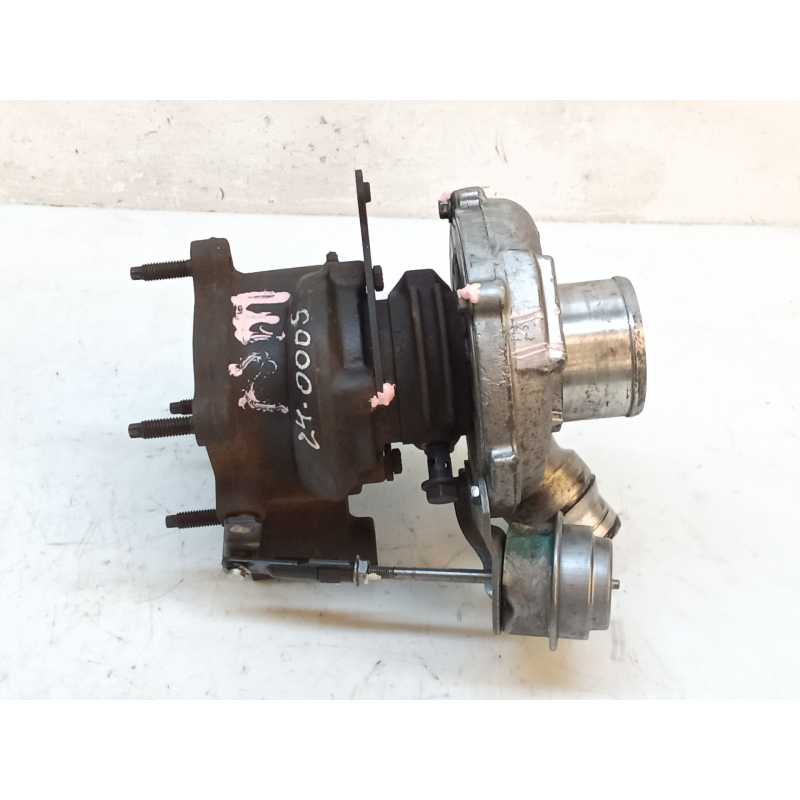 Recambio de turbocompresor para renault trafic combi (ab 4.01) generation privilege  combi corto referencia OEM IAM H8200466021 - Blanco