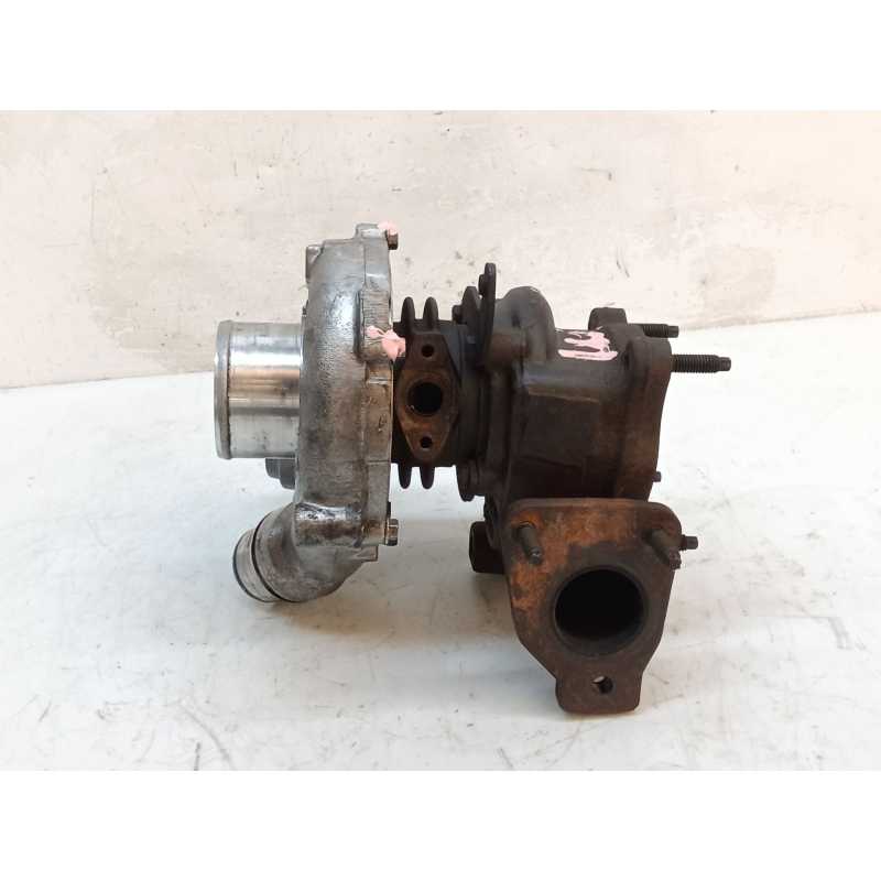 Recambio de turbocompresor para renault trafic combi (ab 4.01) generation privilege  combi corto referencia OEM IAM H8200466021 - Blanco 4
