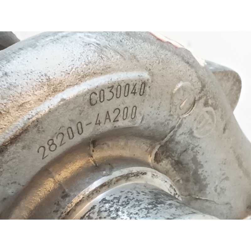 Recambio de turbocompresor para hyundai h 1 starex h 1 starex td referencia OEM IAM 282004A200 C030040 2