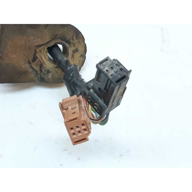 Recambio de retrovisor derecho para citroën c3 ii (sc_) 1.4 vti 95 referencia OEM IAM - Blanco 2