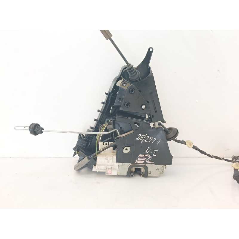 Recambio de cerradura puerta delantera izquierda para mercedes-benz clase b (w245) 200 cdi (245.208) referencia OEM IAM A1699990 3
