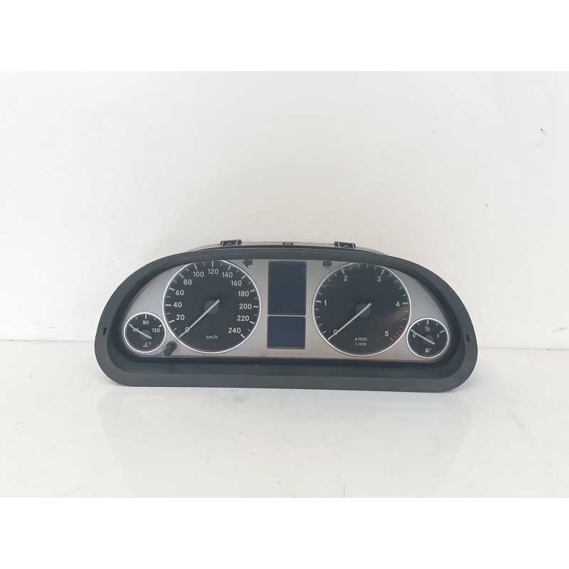 Recambio de cuadro instrumentos para mercedes-benz clase b (w245) 200 cdi (245.208) referencia OEM IAM 1031098101 1031098110 