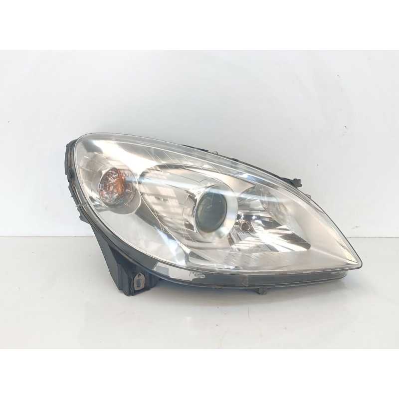 Recambio de faro derecho para mercedes-benz clase b (w245) 200 cdi (245.208) referencia OEM IAM A1698201861  