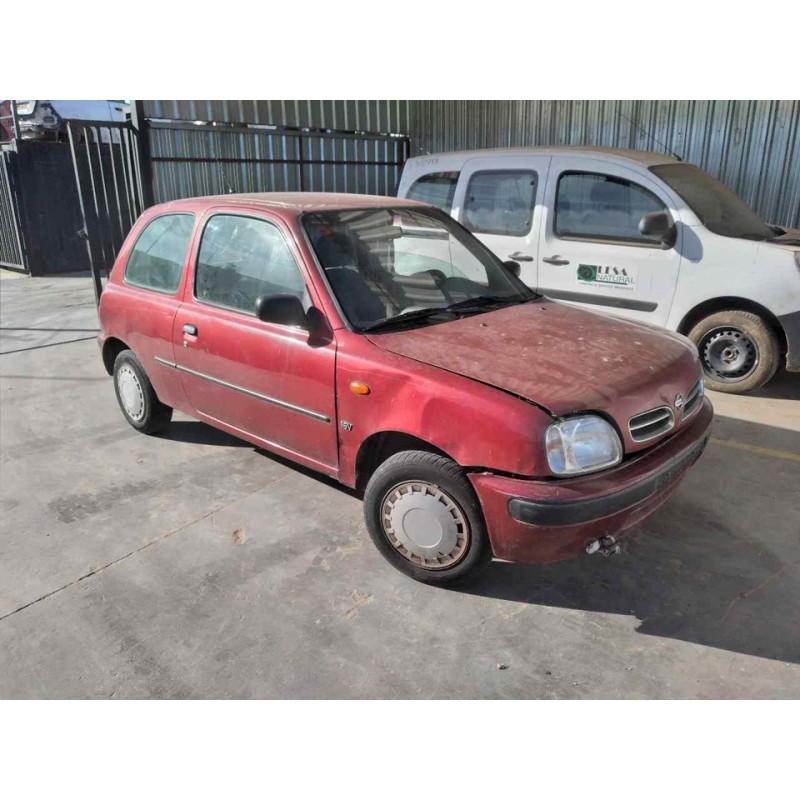 nissan micra (k11) del año 1998