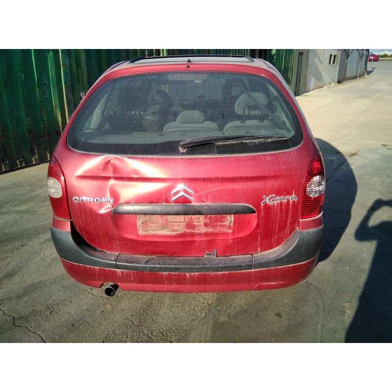 citroën xsara picasso del año 2004