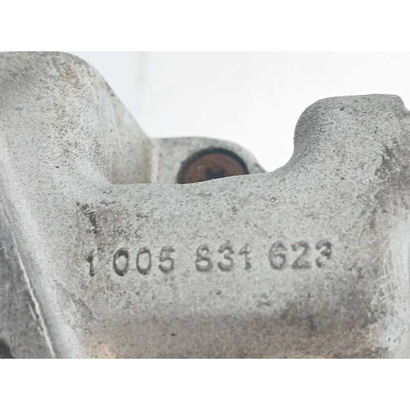 Recambio de motor arranque para iveco daily caja cerrada (2006 =>) caja cerrada techo alto 35s... batalla 3300 referencia OEM IA 2