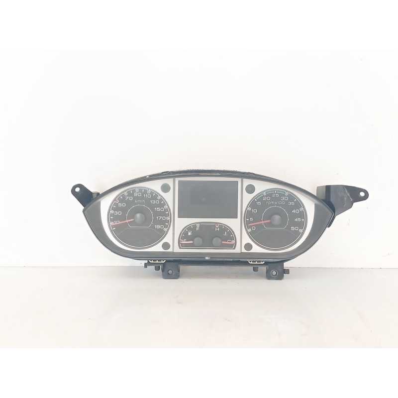 Recambio de cuadro instrumentos para iveco daily caja cerrada (2006 =>) caja cerrada techo alto 35s... batalla 3300 referencia O