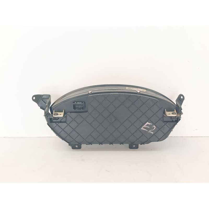 Recambio de cuadro instrumentos para iveco daily caja cerrada (2006 =>) caja cerrada techo alto 35s... batalla 3300 referencia O 3