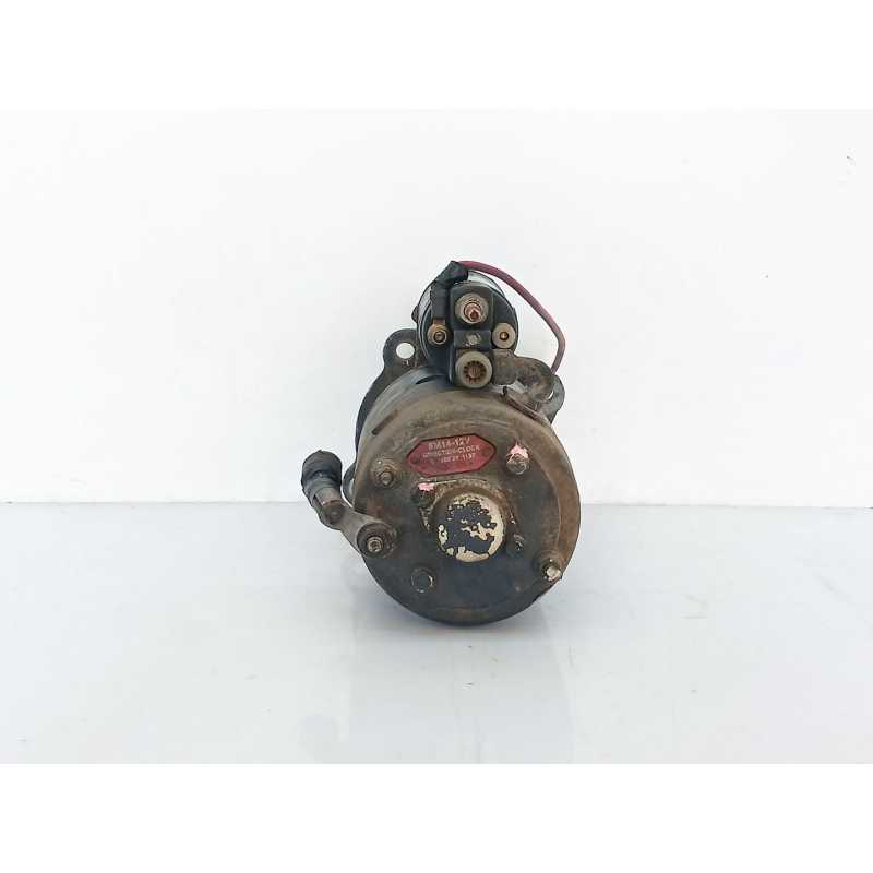 Recambio de motor arranque para tata safari (42_fd) 3.0 d 4x4 referencia OEM IAM 26258785 - Azul 5