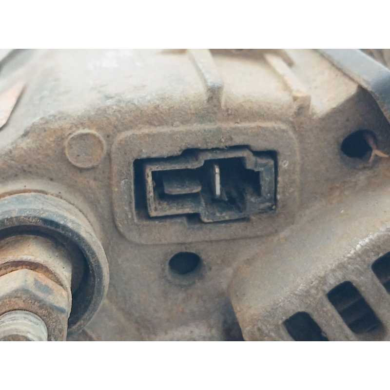 Recambio de alternador para tata safari (42_fd) 3.0 d 4x4 referencia OEM IAM 269915400102 - Azul 3