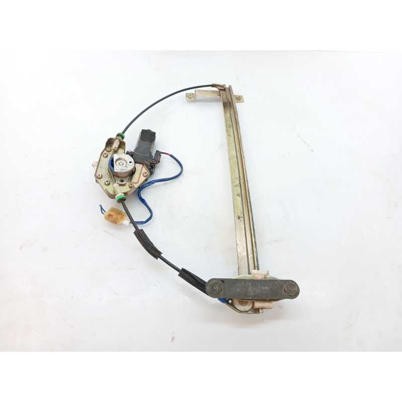 Recambio de elevalunas trasero izquierdo para tata safari (42_fd) 3.0 d 4x4 referencia OEM IAM - Azul 3