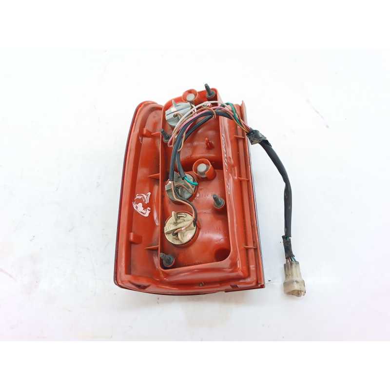 Recambio de piloto trasero derecho para tata safari (42_fd) 3.0 d 4x4 referencia OEM IAM - Azul 3